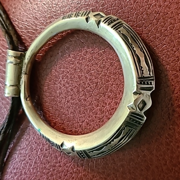 Taureg Jewelry - TAUREG PENDANT